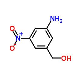 3-氨基-5-硝基苯甲醇