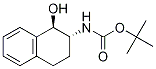 (1R,2R)-反式-2-(BOC-氨基)-1,2,3,4-四氢-1-萘酚