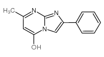 7-甲基-2-苯基-咪唑并[1,2-a]嘧啶-5-醇