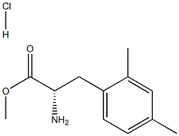 2,4-二甲基-L-苯丙氨酸甲酯盐酸盐