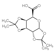 1,2,3,4-二-o-异亚丙基-alpha-d-半乳糖醛酸