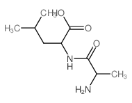 L-丙氨酰-L-亮氨酸