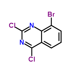 8-溴-2,4-二氯喹唑啉