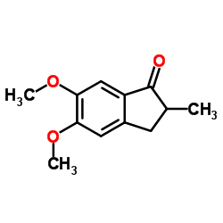 5,6-二甲氧基-2-甲基茚满-1-酮