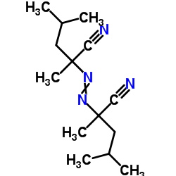 偶氮二异庚腈 (4419-11-8)