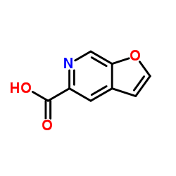 呋喃并[2,3-C]吡啶-5-羧酸 (478148-62-8)