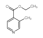 3-甲基吡啶-4-羧酸