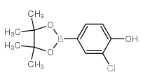 3-氯-4-羟基苯硼酸频那醇酯