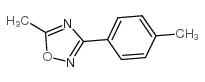 5-甲基-3-对甲苯-1,2,4-噁二唑