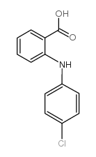 N-(4-氯苯基)邻氨基苯甲酸