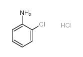 2-氯苯胺盐酸盐 (137-04-2)