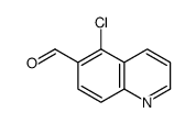 5-氯喹啉-6-甲醛