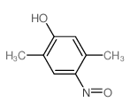 2,5-二甲基-4-亚硝基苯酚