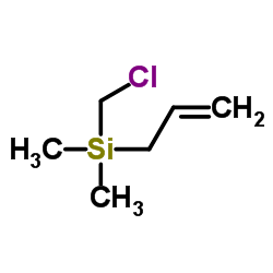 烯丙基(氯甲基)二甲硅烷