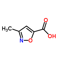 3-甲基异恶唑-5-甲酸