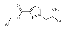 2-异丁基噻唑-4-甲酸乙酯
