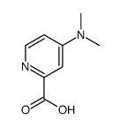 4-(二甲基氨基)吡啶-2-羧酸