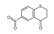 6-硝基硫代苯并二氢吡喃-4-酮