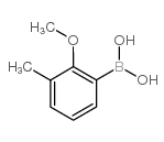 2-甲氧基-3-甲基苯硼酸