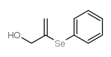 2-苯基锡-2-丙烯-1-醇