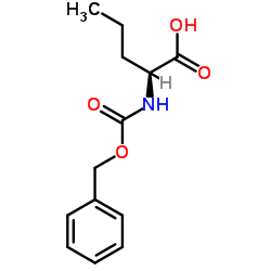 N-CBZ-L-正缬氨酸