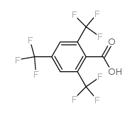 2,4,6-三(三氟甲基)苯甲酸 (25753-26-8)