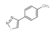 4-(4-甲苯基)-1,2,3-噻重氮