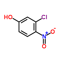 3-氯-4-硝基苯酚 (491-11-2)