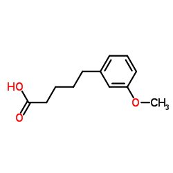 5-(3-甲氧基苯基)戊酸