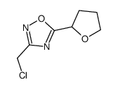 3-(氯甲基)-5-(四氢呋喃-2-基)-1,2,4-恶二唑