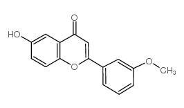 6-羟基-3-甲氧基黄酮
