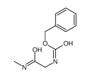(2-(甲基氨基)-2-氧代乙基)氨基甲酸苄酯