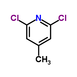 2,6-二氯-4-甲基吡啶 (39621-00-6)