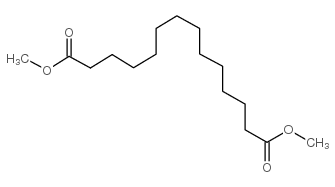 十四烯二酸二甲酯 (5024-21-5)