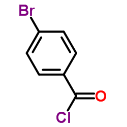 4-溴苯甲酰氯 (586-75-4)