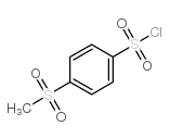4-甲基磺酰苯磺酰氯