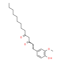 1-脱氢-10-姜酮