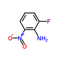2-氟-6-硝基苯胺 (17809-36-8)