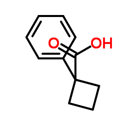 1-苯基环丁基甲酸