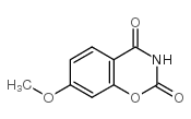 7-甲氧基-1,3-苯并恶嗪-2,4-二酮