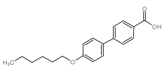 4-(己氧基)-4’-联苯基羧酸