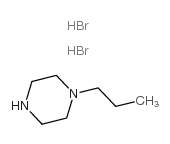 1-丙基哌嗪二氢溴酸