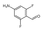 4-氨基-2,6-二氟苯甲醛