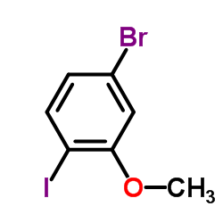 4-溴-1-碘-2-甲氧基苯