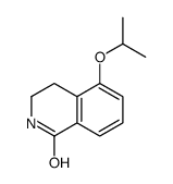 5-异丙氧基-3,4-二氢异喹啉-1(2H)-酮
