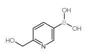 6-(羟甲基)砒啶-3-硼酸