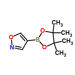4-异恶唑硼酸频哪醇酯