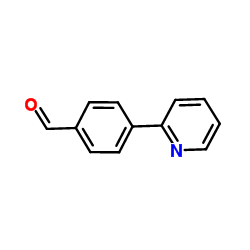 4-(2-吡啶基)-苯甲醛 (127406-56-8)
