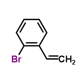 2-溴苯乙烯  97%,含0.1%对叔丁基邻苯二酚(TBC)稳定剂