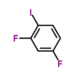 2,4-二氟碘苯 (2265-93-2)